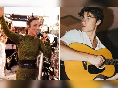 Caetano Veloso, Marisa Monte e Marina Sena estão juntos em campanha de conscientização