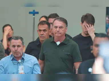 Alexandre de Moraes determinou que o transporte e a segurança de Bolsonaro sejam feitos pela Polícia Federal de forma discreta