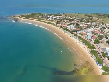 Projeção do Edge Luxury Apartments, que terá 72 apartamentos divididos em 17 andares