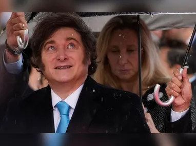 Segundo o governo local, os ataques ocorreram nas localidades civis e militares da cidade de Caracas