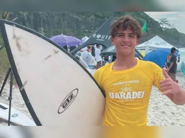 Tomás “Chacal” Aguirre e Denis Jr se encaram antes da disputa do cinturão no WGP 83