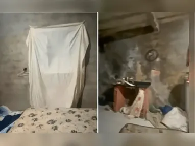 Francisco Rinivaldo foi preso no bairro Vila Velha, em Fortaleza