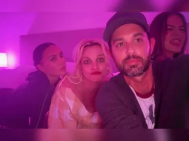 Letícia Rodrigues deu vida à personagem Sandrão em Tremembé