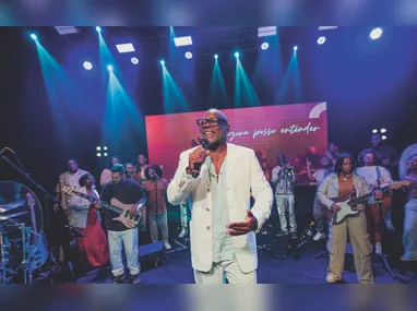 Pastor de jovens da PIBJC, Thiago Pires, é um dos responsáveis pela Conferência Transbordar 2025 destinadas a todas as faixas etárias e ministérios da igreja