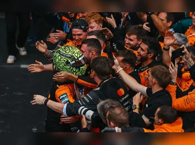 F1 inicia pré-venda de ingressos para GP de São Paulo em 2026