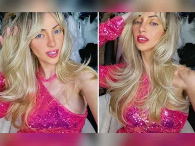 Simone Mendes também contou que foi presa aos 15 anos nos EUA