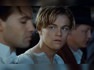 Imagem ilustrativa da imagem Leonardo DiCaprio revela que nunca assistiu a 'Titanic' e explica o motivo