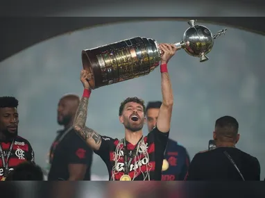 Imagem ilustrativa da imagem Libertadores 2026: veja todos os times já classificados para o torneio
