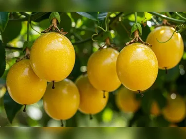 Imagem ilustrativa da imagem Lixo da construção civil vira adubo para a produção de maracujás