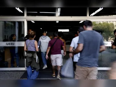 Policiais penais em ação