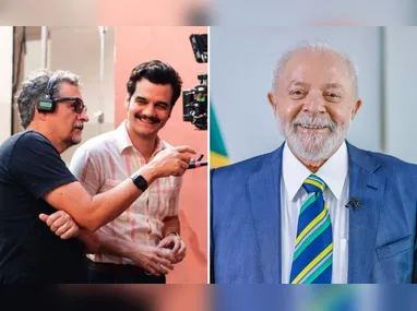 Adolpho concorre ao seu primeiro Oscar com um filme da Netflix