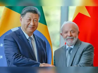 alácio do Planalto explicou que a isenção ocorre no contexto da ampliação da cooperação em áreas da “fronteira do conhecimento”