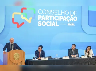 Homem fez uma live sentado na cadeira do ministro Alexandre de Moraes durante os atos antidemocráticos de 8 de Janeiro