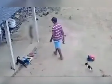 Estuprador em série abordava as vítimas na orla da praia de Guriri, em São Mateus