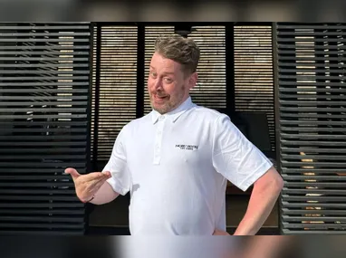 Galvão Bueno foi diagnosticado com novo quadro de pneumonia