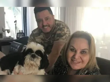 Ana Castela aproveitou bem o primeiro Natal que passou ao lado da família do namorado Zé Felipe