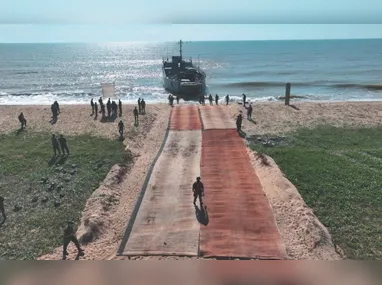 Temporal destelha escola, igreja e causa estragos no Sul do ES