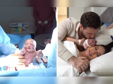 Viih Tube conseguiu virar a votação em A Fazenda 17 a favor do pai, Fabiano Moraes