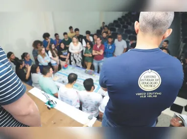 Para ela, ver um texto próprio no Enem foi a realização de um sonho antigo