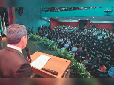 Imagem ilustrativa da imagem Mais guardas para organizar o trânsito e combater crimes em Vitória