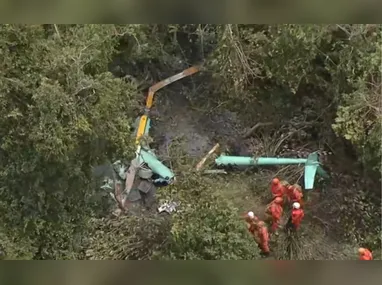 Vinicius dos Santos Oliveira e Luís Roberto Pellegrini Gomes foram mortos a tiros