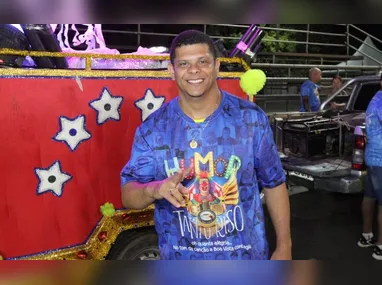 Nando Reis é uma das atrações do “Somos Rock Festival”, no Brava