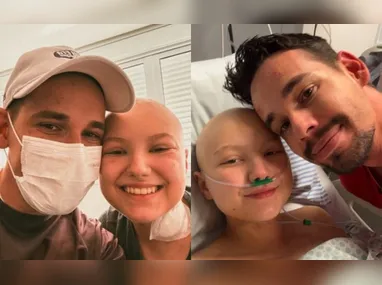 Cantora aparece ao lado de Tarciso Pessoa Viana, que era copiloto da aeronave e também morreu no acidente