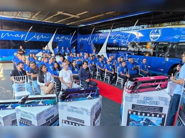 Governador participou do evento de formatura dos novos policiais