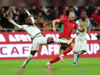 África do Sul garantiu vaga nas oitavas de final após vencer o Zimbábue