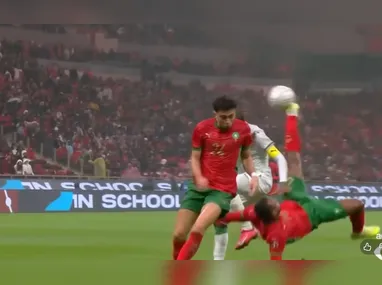 Comemoração do time do Napoli, tricampeão da Supercopa da Itália, nesta segunda- feira, 22, no Al-Awwal Park, em Riade, na Arábia Saudita