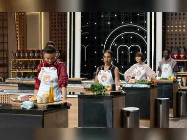 A atriz na final, exibida na emissora na noite de terça (20)