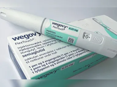 Imagem ilustrativa da imagem Médicos alertam para uso de caneta para perder peso apenas por estética