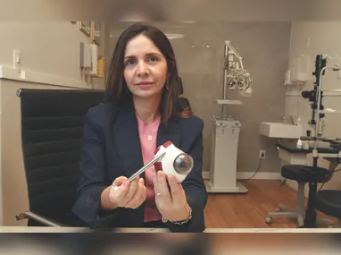 Imagem ilustrativa da imagem Médicos explicam quando a conjuntivite pode ser perigosa