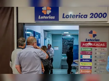 Imagem ilustrativa da imagem Mega-Sena acumula e prêmio principal vai para R$ 92 milhões