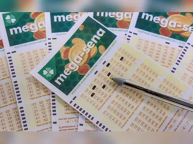 Imagem ilustrativa da imagem Mega-Sena sorteia nesta terça-feira prêmio acumulado em R$ 50 milhões