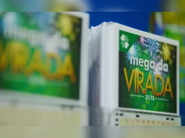 Imagem ilustrativa da imagem Mega da Virada: até quando posso apostar para concorrer a R$ 1 bilhão?