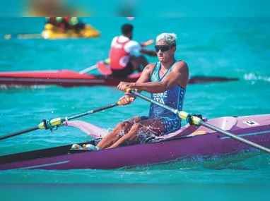 Com final histórica entre mãe e filha, Luna Hardman vence em Santa Catarina