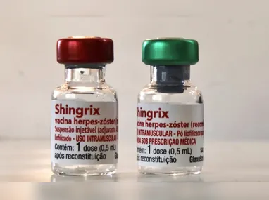 Imagem ilustrativa da imagem Ministério da Saúde decide não incorporar vacina herpes-zóster ao SUS