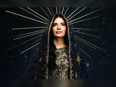 Imagem ilustrativa da imagem Miss Universo 2025: brasileira homenageia Nossa Senhora Aparecida em desfile