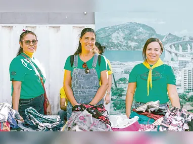 A Comunidade São Sebastião que fica no bairro Divino Espírito, em Vila Velha, ficará aberta a partir das 8 horas para quem quiser homenagear o santo