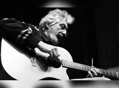 No vídeo, Alemão afirma que a abertura do show é brincadeira, mas que de qualquer forma marcará presença na apresentação