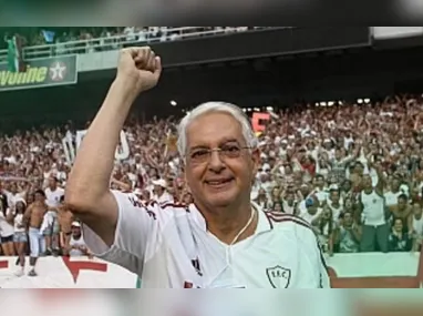 No segundo tempo, com dois a mais, o Flamengo se impôs e construiu a goleada