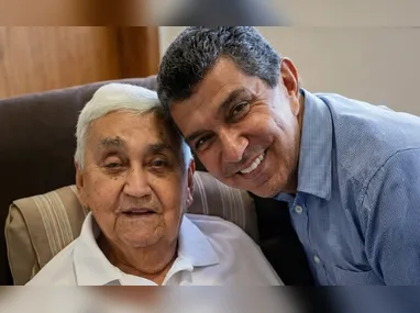 Imagem ilustrativa da imagem Morre Geraldo Vidigal, aos 90 anos, pai de ex-prefeito da Serra