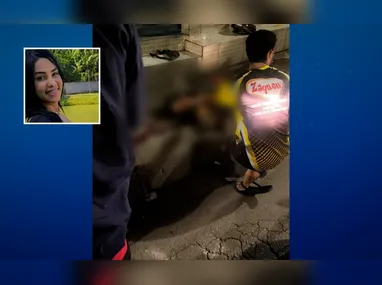 Imagem ilustrativa da imagem Morre jovem que foi baleada em frente a uma distribuidora em Cariacica