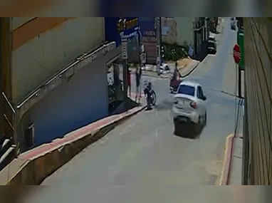 O inspetor da PRF Maurício Belshoff alertou para excesso de velocidade, como o que foi registrado em operação