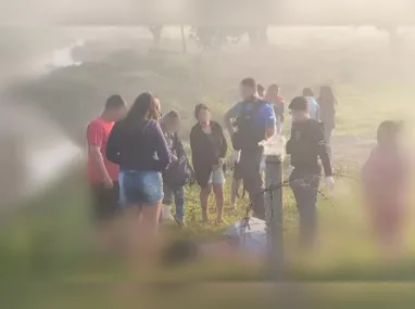 Danielle Prado dos Santos foi presa em Vila Velha