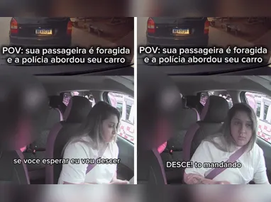 Réveillon vira dor de cabeça após casal perder chave do carro em praia de Vitória