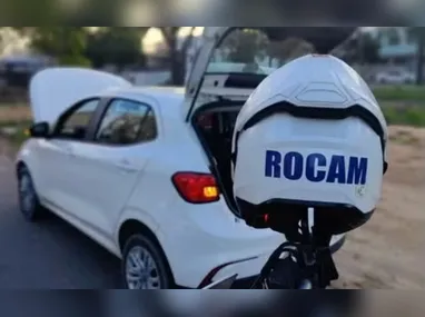 Imagem ilustrativa da imagem Motorista de aplicativo é detido após ser abordado com carro roubado em Vila Velha