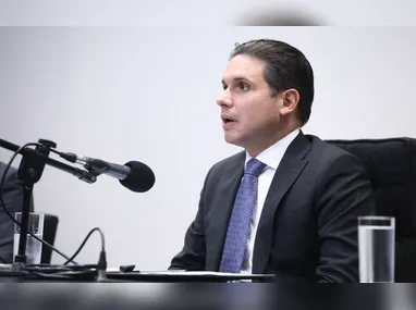 O senador foi um dos poucos da base bolsonarista a ser contra impeachment de Alexandre de Moraes