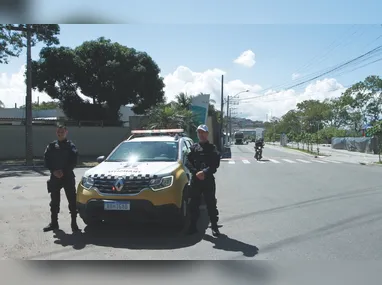 Imagem ilustrativa da imagem Mudanças no trânsito de Cariacica para Réveillon antecipado